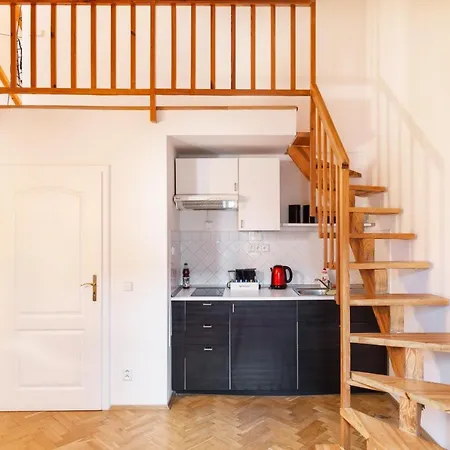 Attic Zizkov *