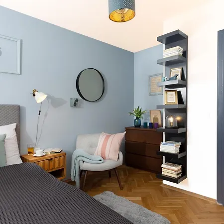 아파트 Attic Zizkov *
