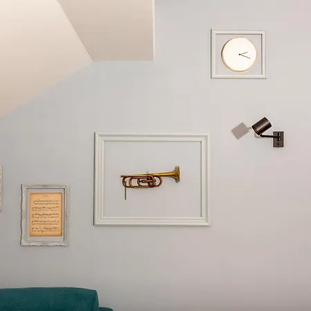 아파트 Attic Zizkov